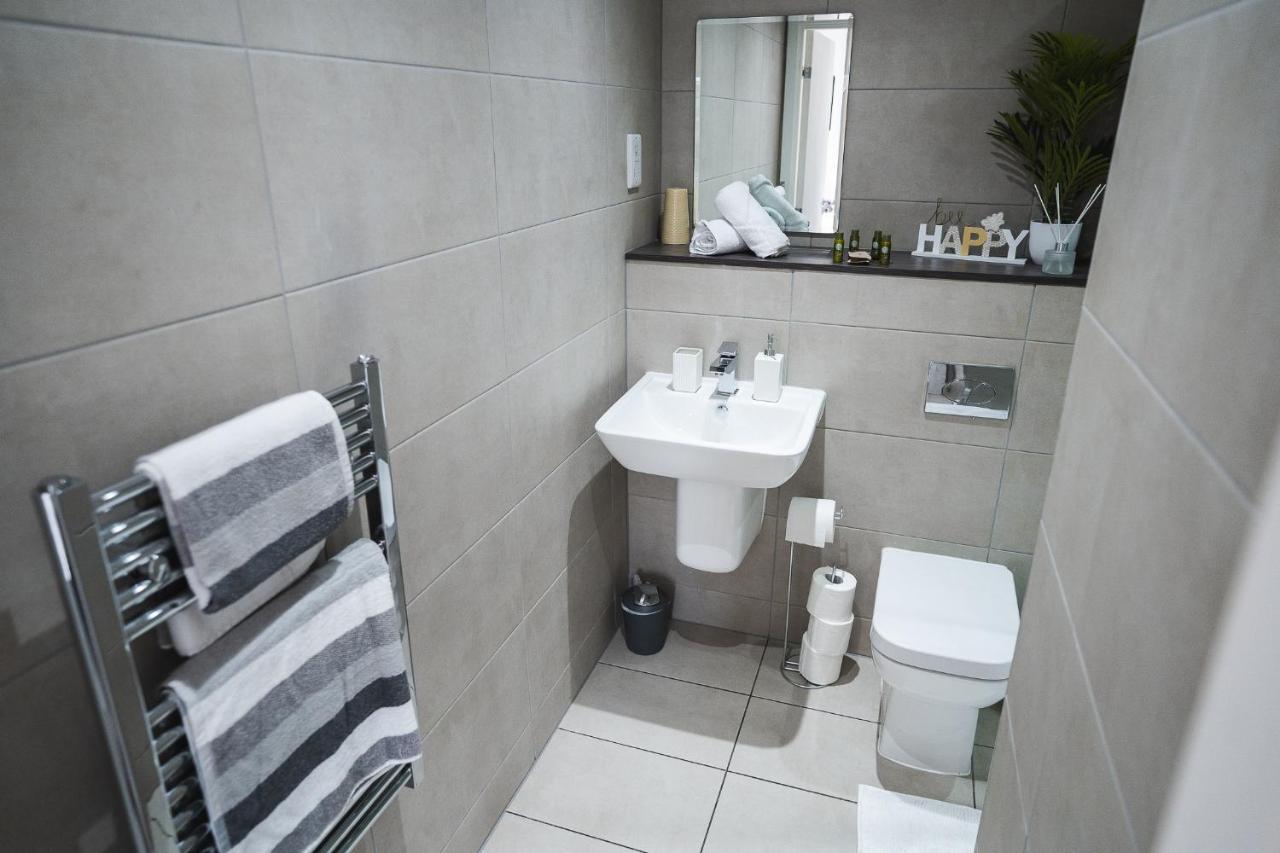 Central Studio - New - Free Wi-Fi - City Centre Шефилд Экстерьер фото