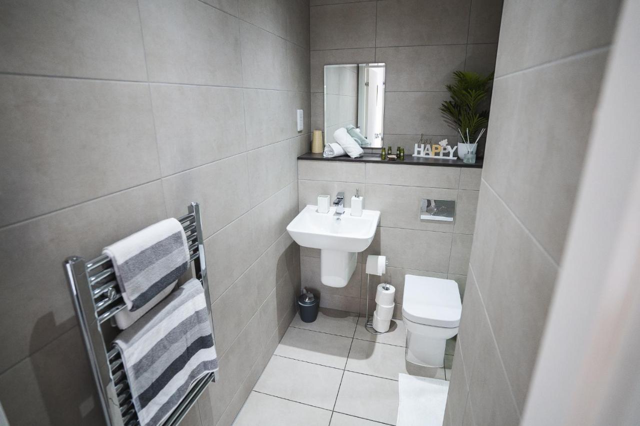 Central Studio - New - Free Wi-Fi - City Centre Шефилд Экстерьер фото